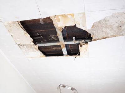 About water damage restoration service - emergency flood repair experts in Troy